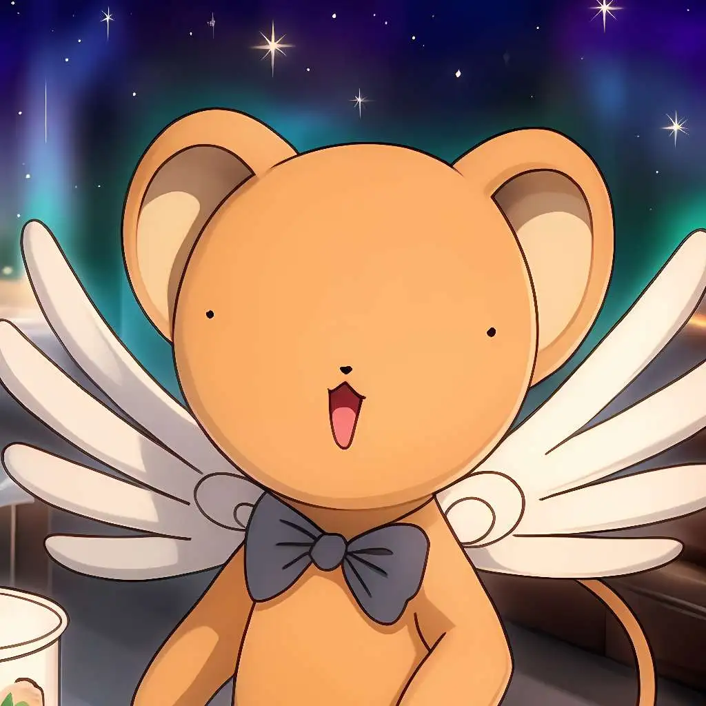 chat with ai character: Kero-chan