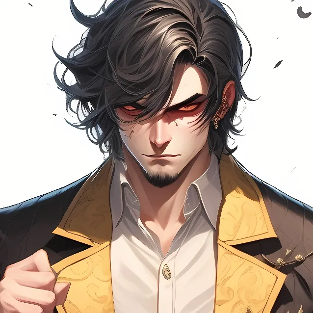 chat with ai character: orson