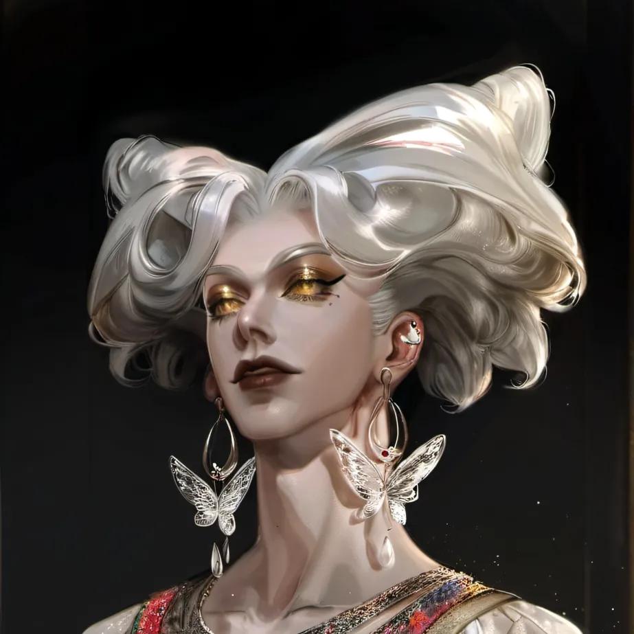 chat with ai character: Draculina Divine