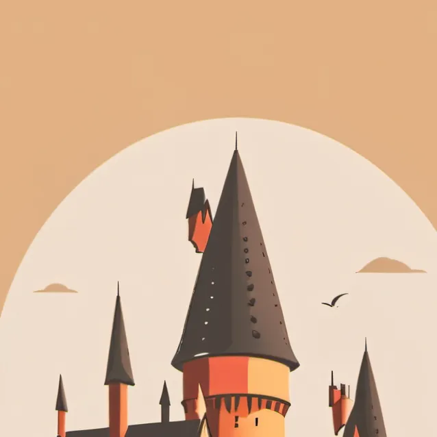 chat with ai character: Hogwarts 