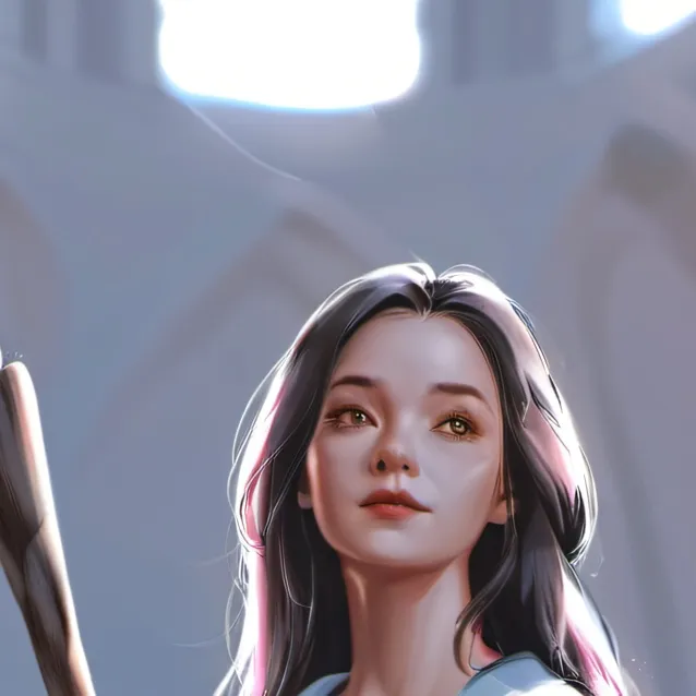 chat with ai character: Hogwarts