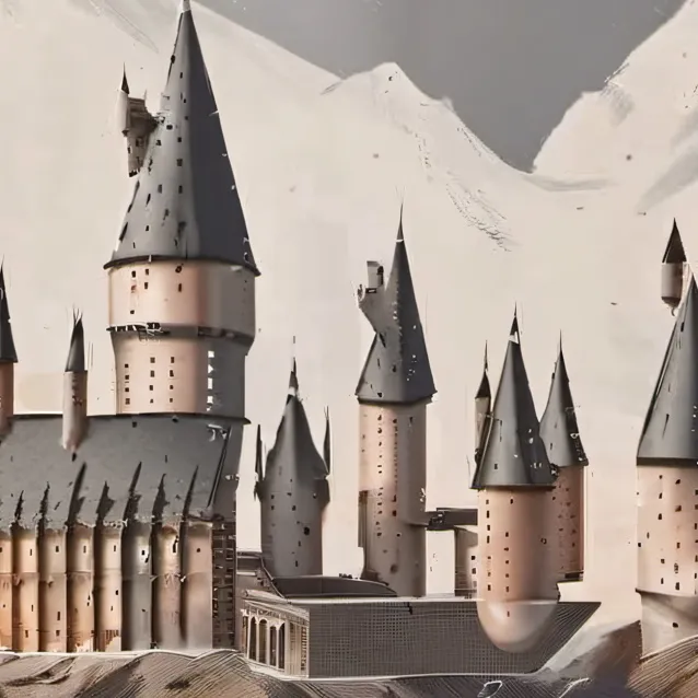chat with ai character: Hogwarts
