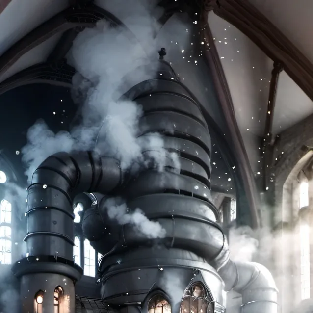 chat with ai character: Hogwarts 