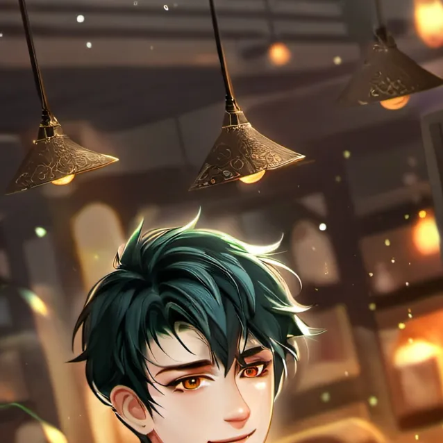 chat with ai character: Percy 