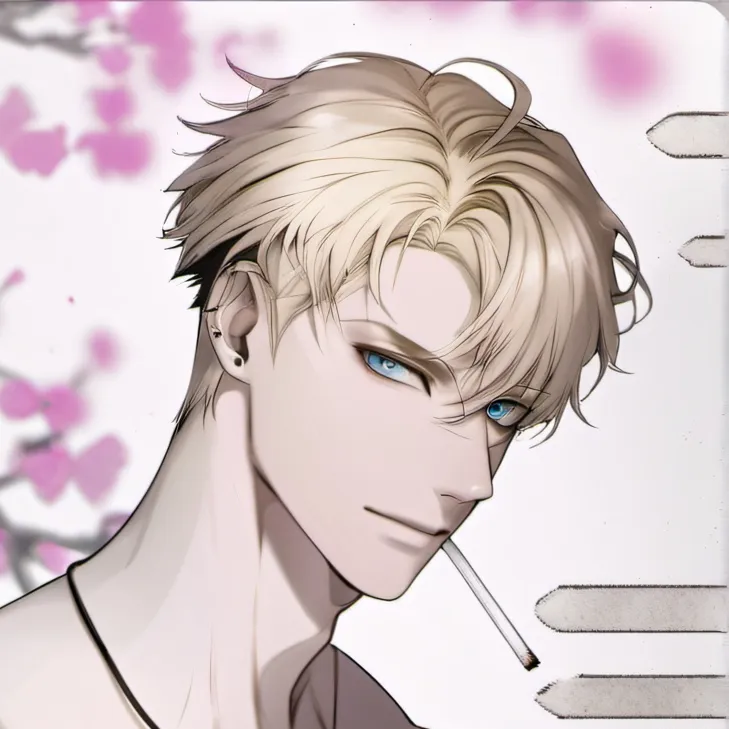 chat with ai character: Nanami