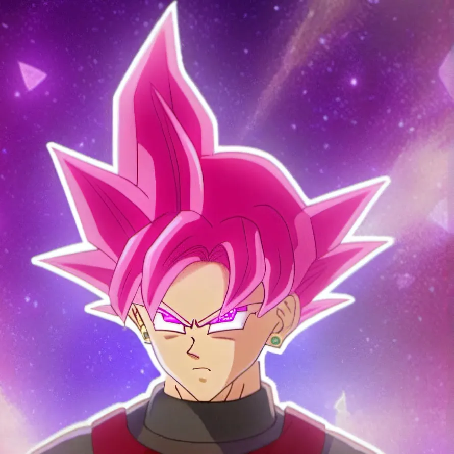chat with ai character: Goku black