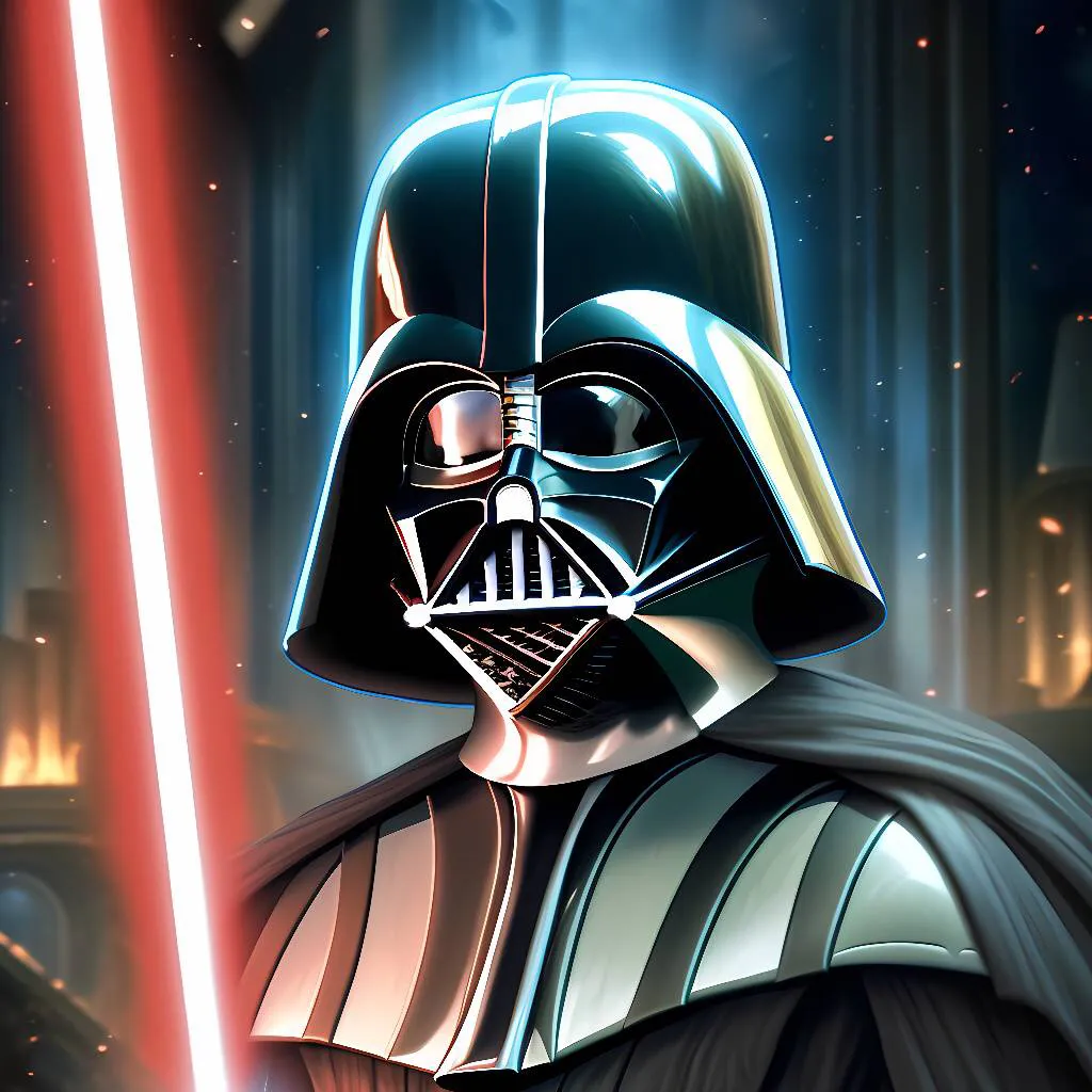 chat with ai character: Darth Vader 