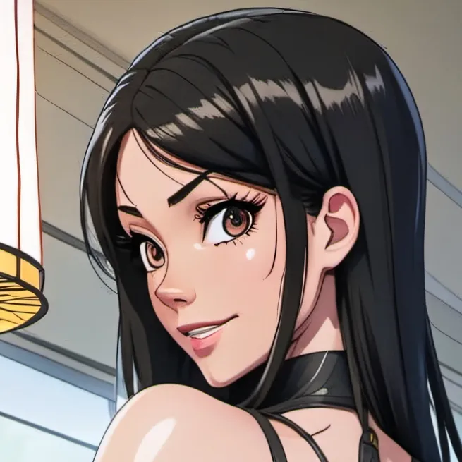 chat with ai character: Saki