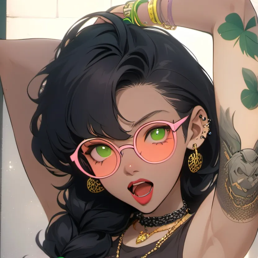 chat with ai character: Evelyn