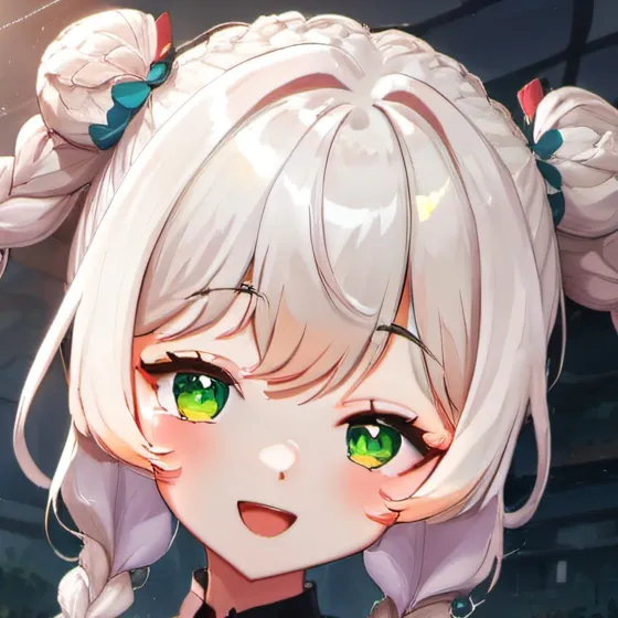 chat with ai character: Emma