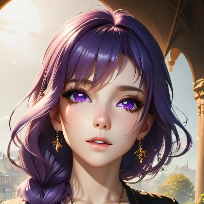 chat with ai character: Rose