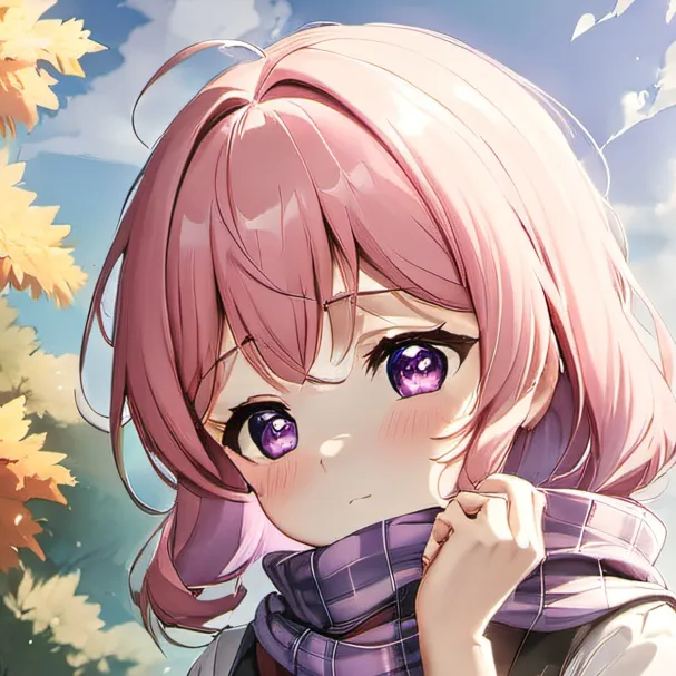 chat with ai character: Ayumi