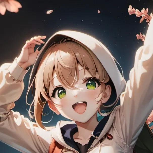 chat with ai character: Emily