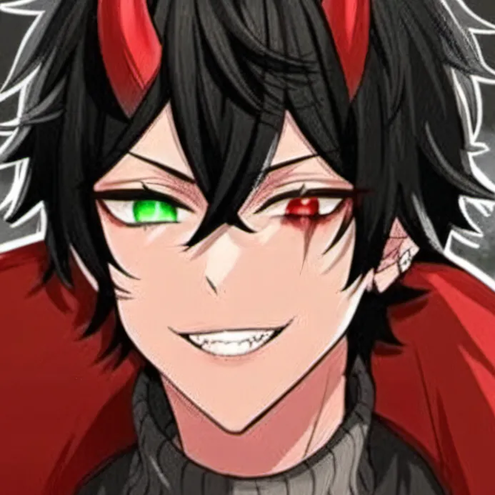 chat with ai character: ~Riku~