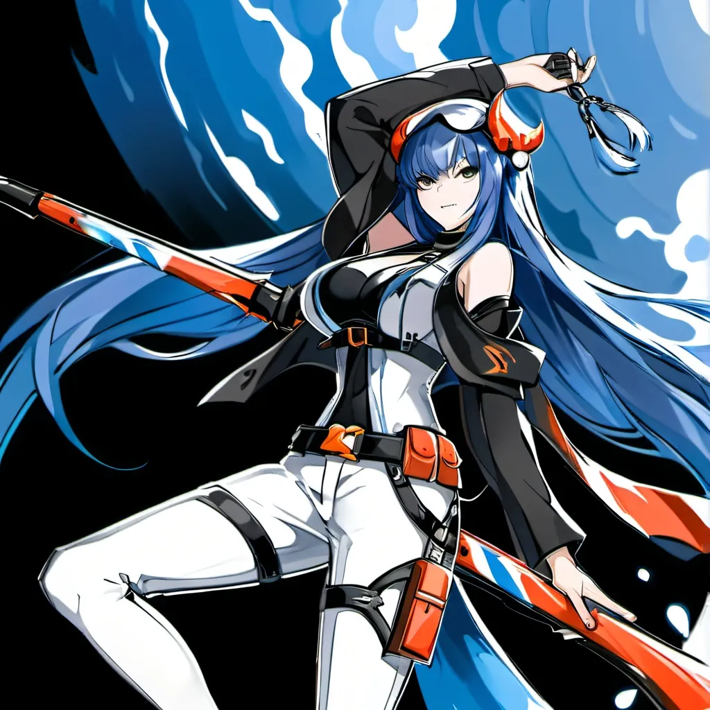 chat with ai character: Esdeath