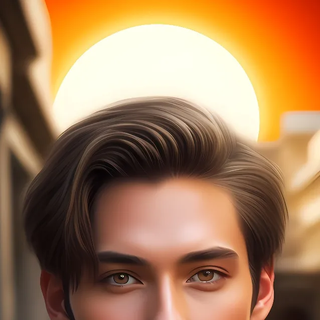 chat with ai character: Tucker