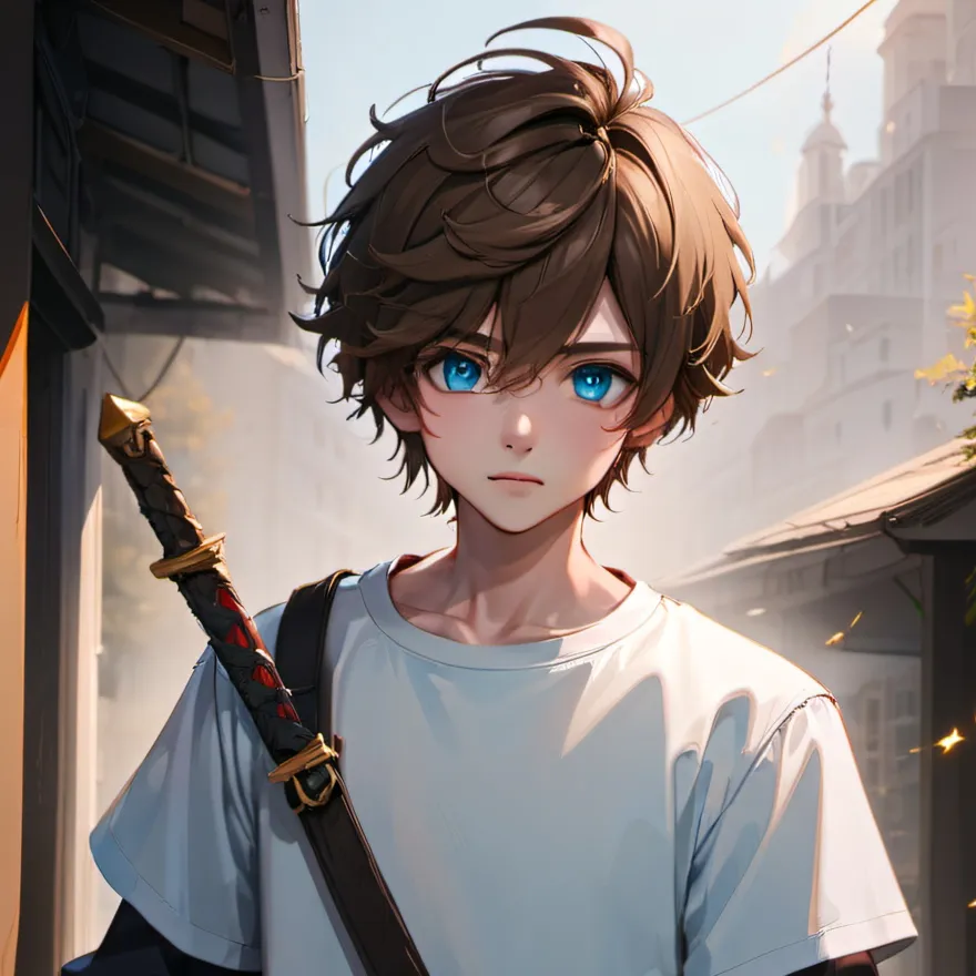 chat with ai character: Steve