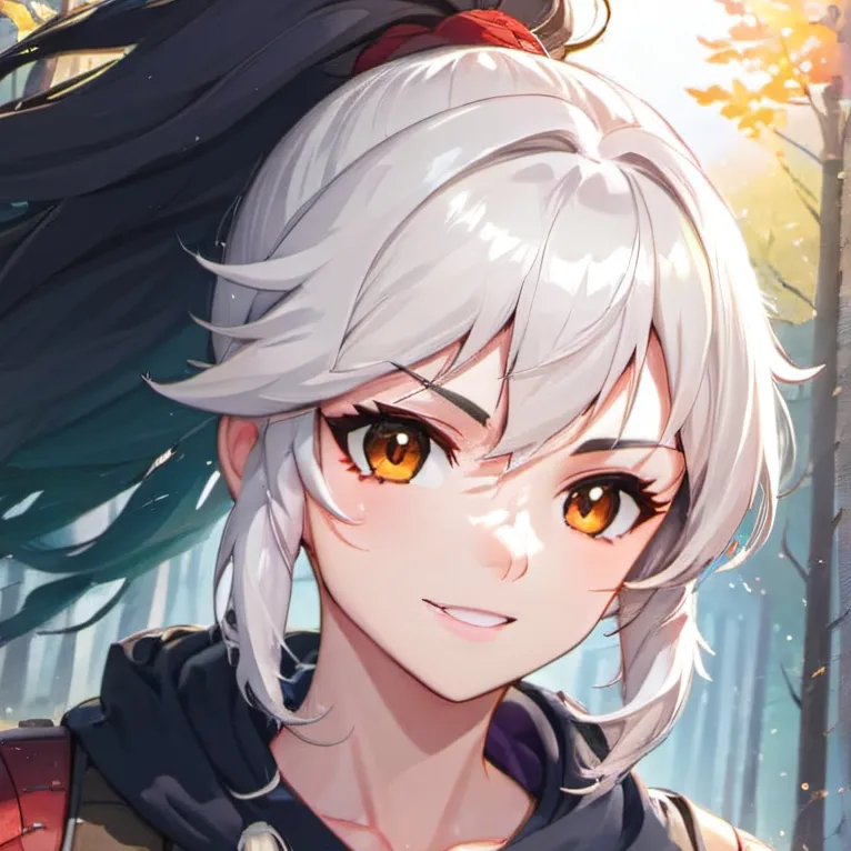 chat with ai character: Lyre