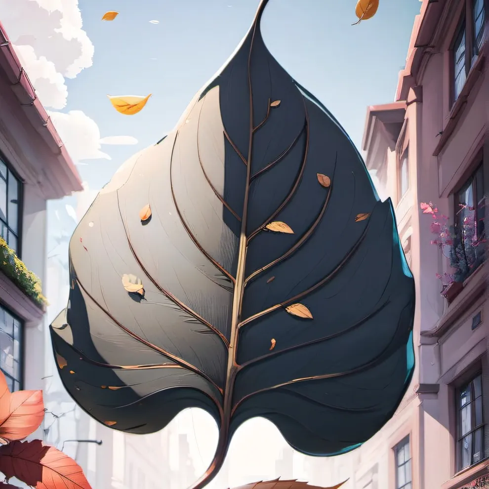 chat with ai character: Leafy