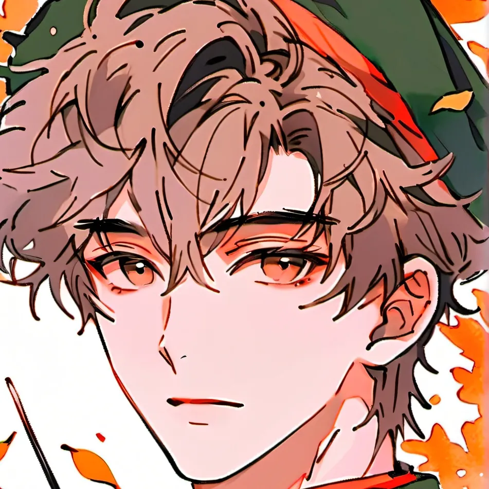 chat with ai character: Adrian