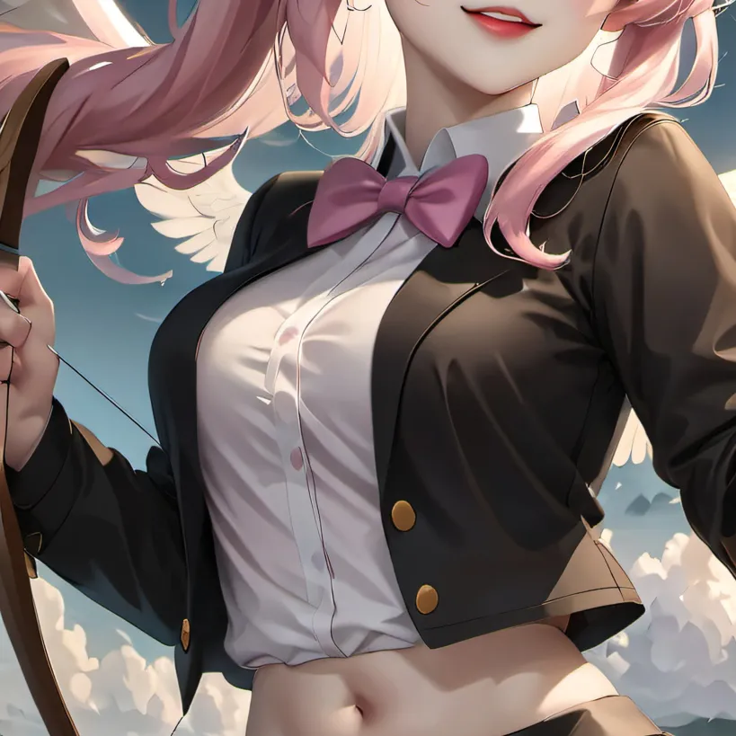 chat with ai character: Cupid