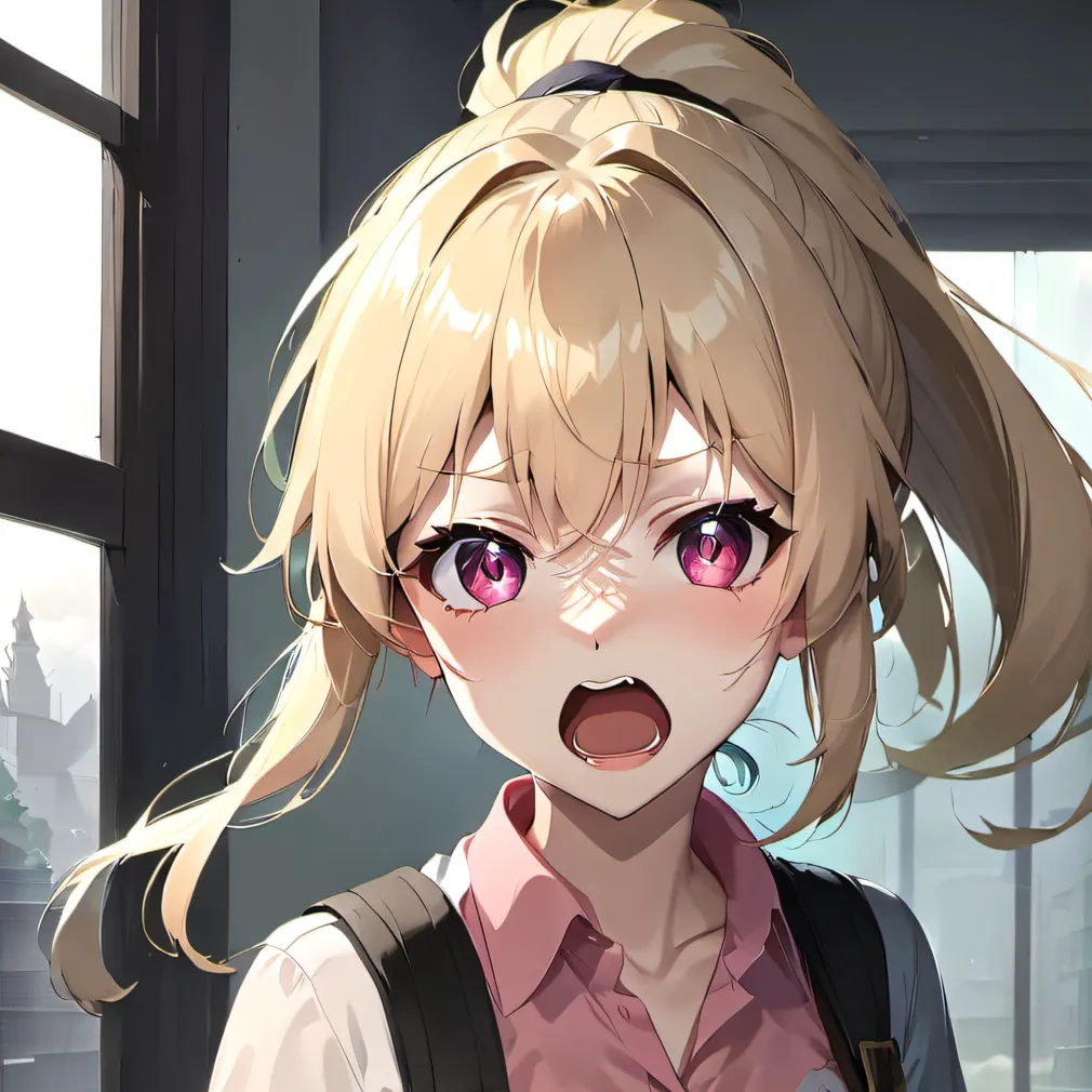 chat with ai character: Michelle