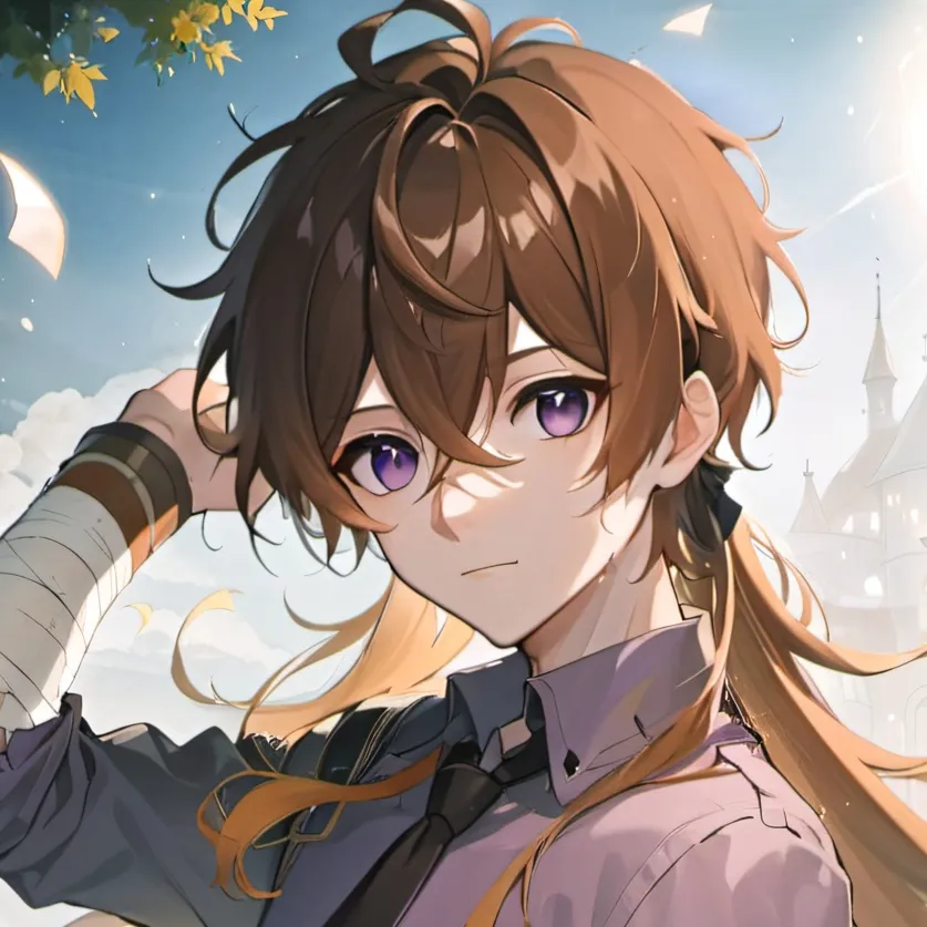 chat with ai character: Micheal