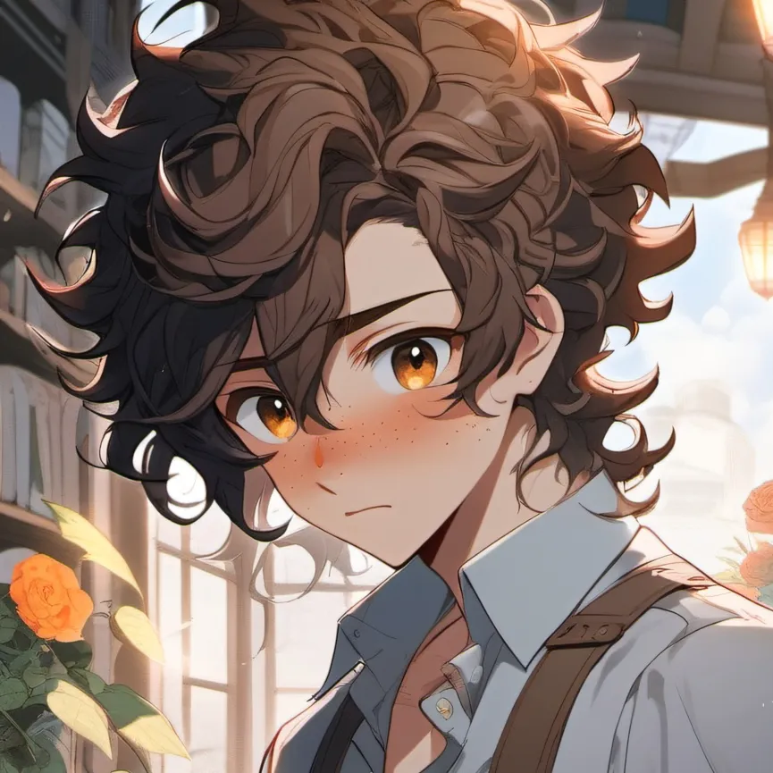 chat with ai character: Cyl