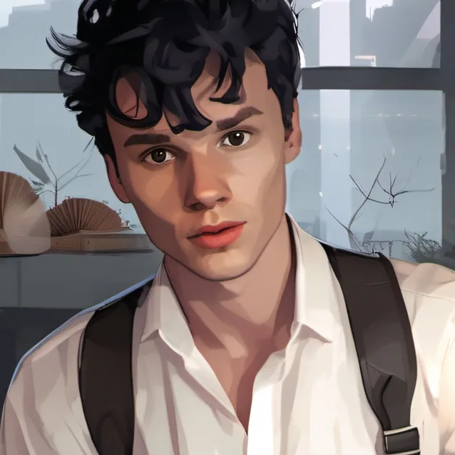chat with ai character: Mattheo Riddle