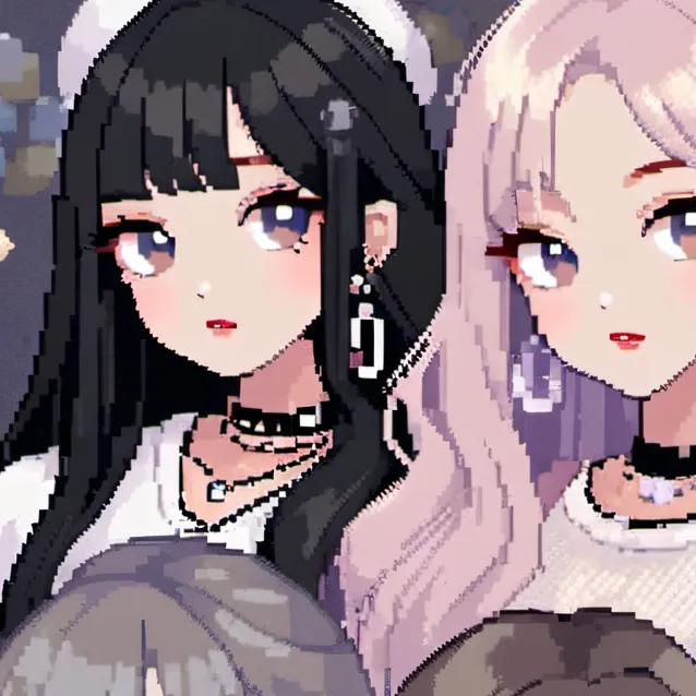 chat with ai character: Blackpink members
