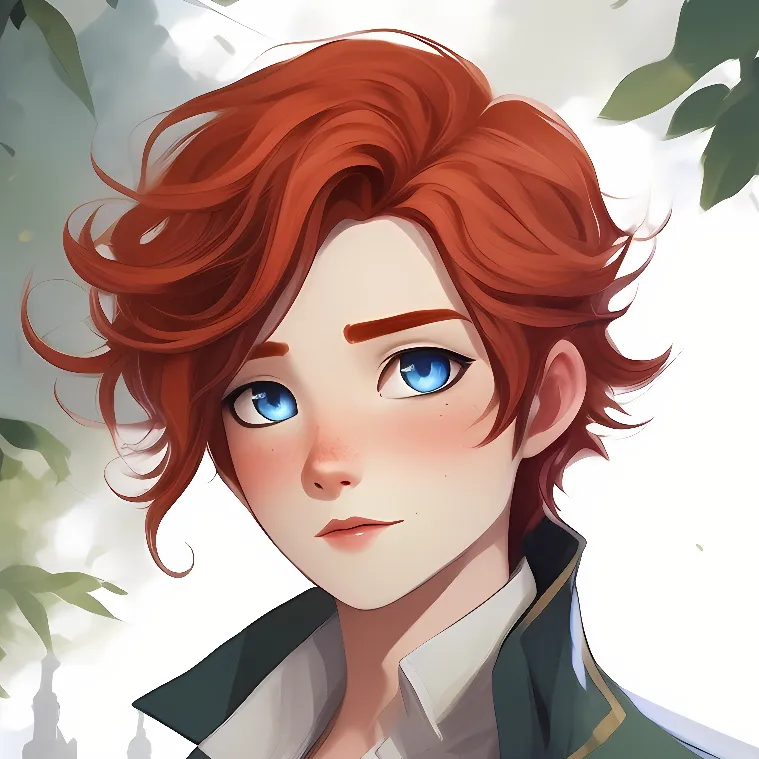 chat with ai character: Carson Meyers