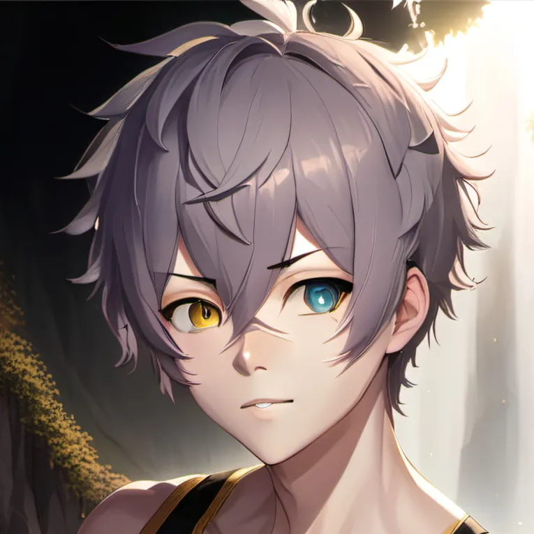 chat with ai character: Arlen Cramer