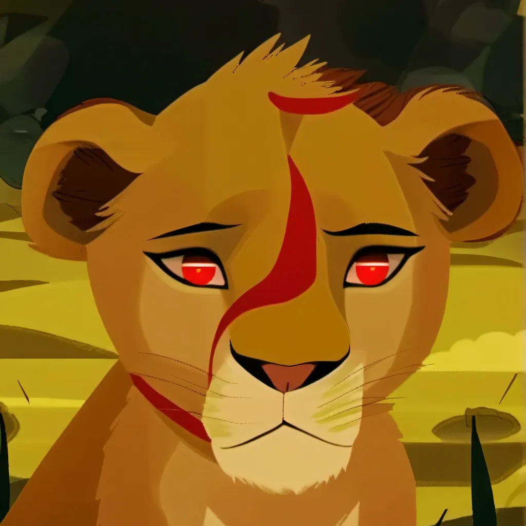 chat with ai character: kion