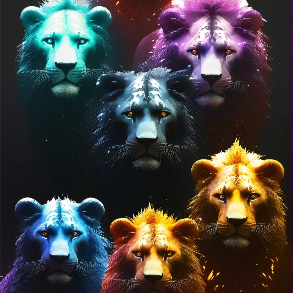 chat with ai character: the fire pride