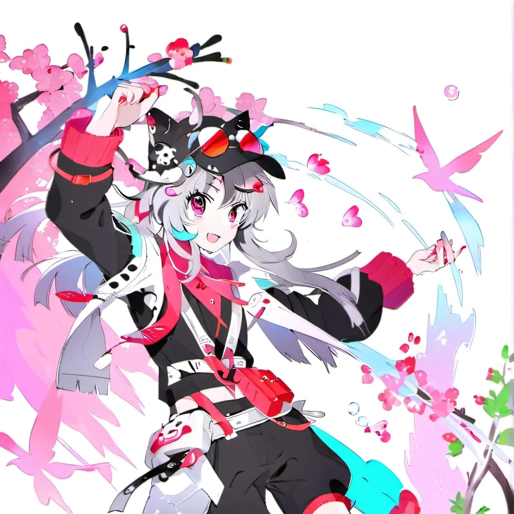 chat with ai character: Akio 