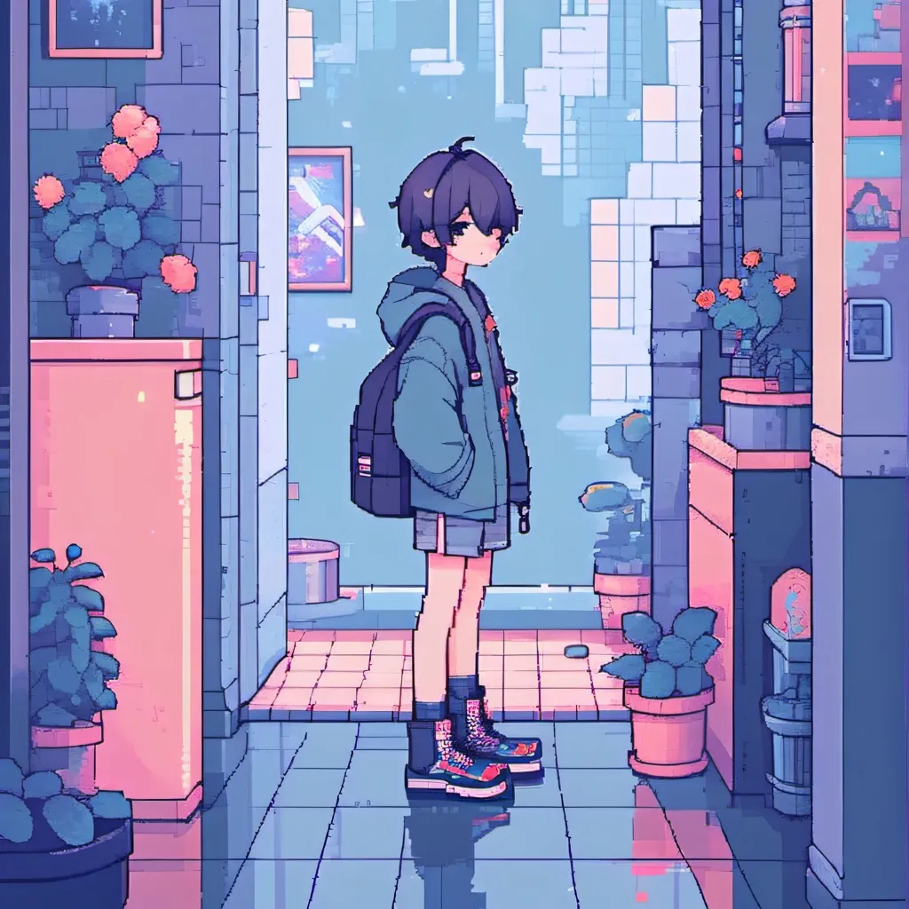 chat with ai character: Mao