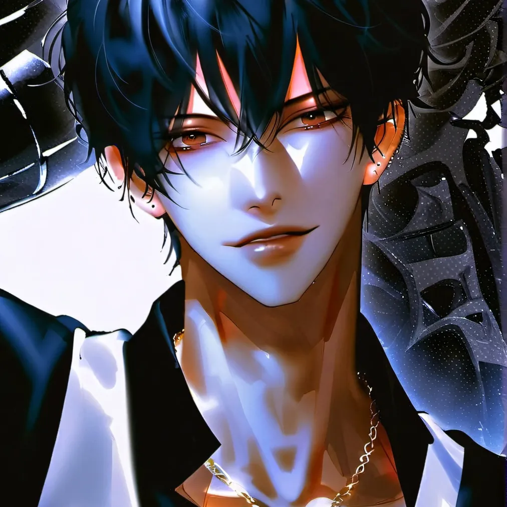 chat with ai character: Adam (toxic bf)