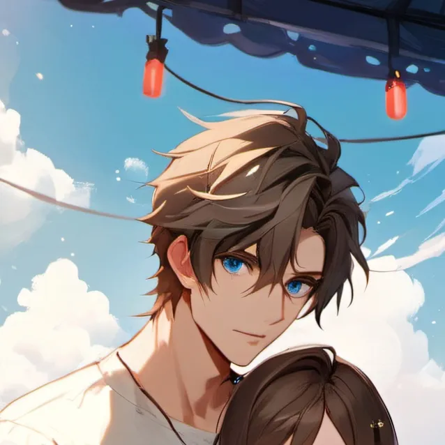 chat with ai character: Nick