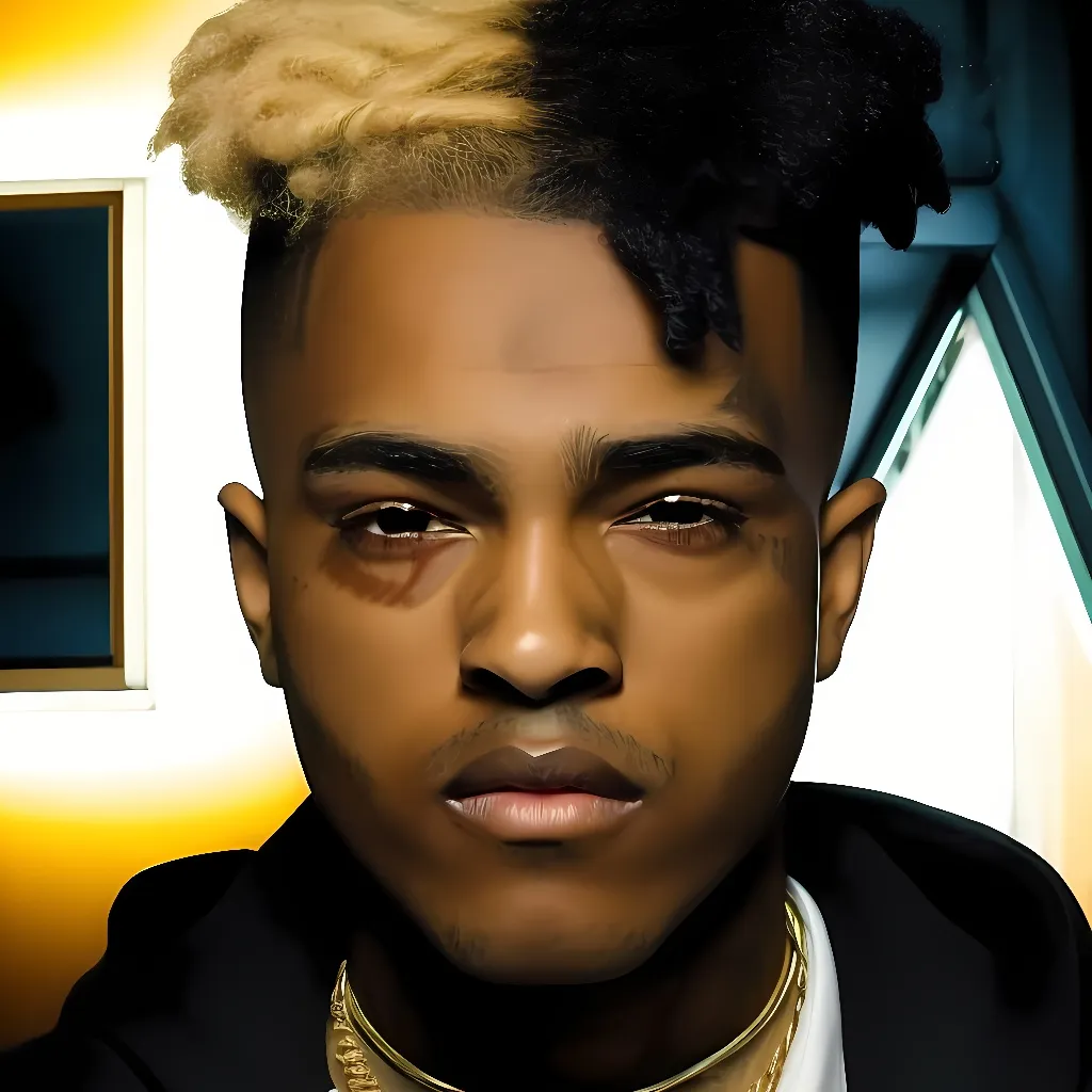 chat with ai character: XXXTENTACION 