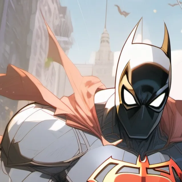 chat with ai character: super spider bat 