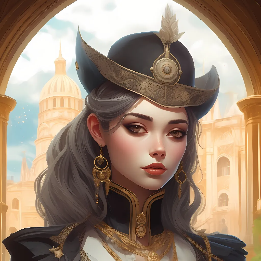 chat with ai character: Queen Ez