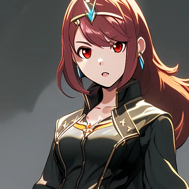 chat with ai character: Lyra Skye