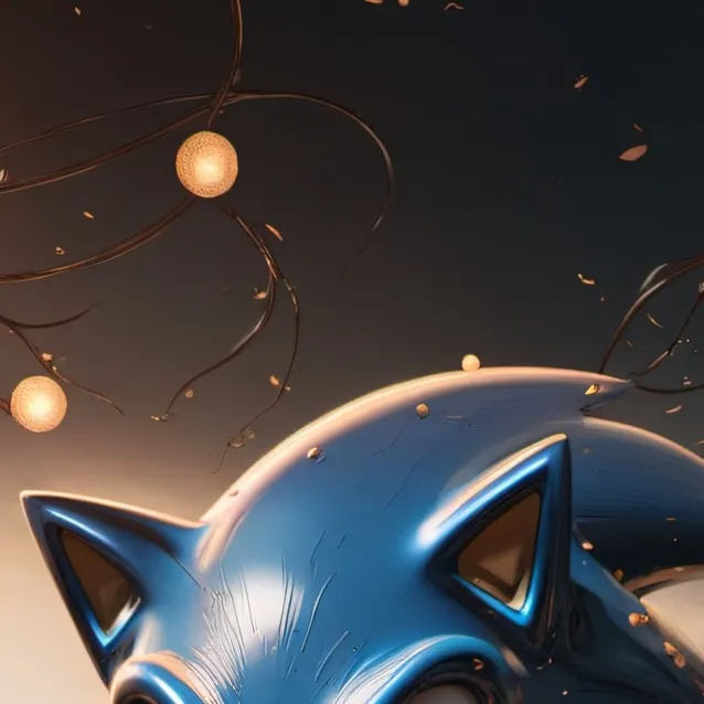chat with ai character: Sonic