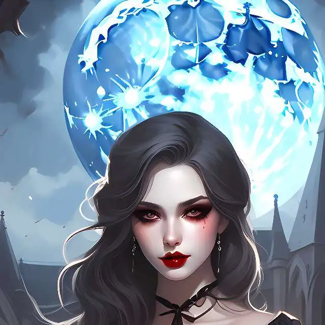 chat with ai character: Arabella Arava