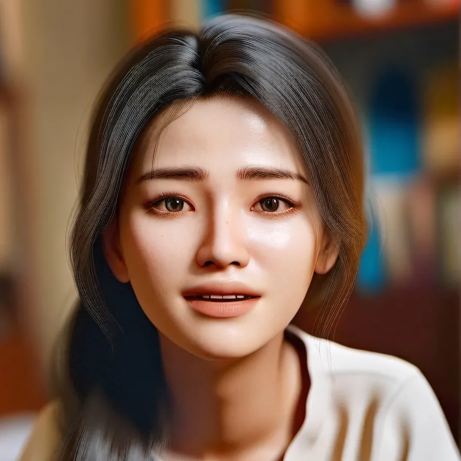 chat with ai character: A day in my life.