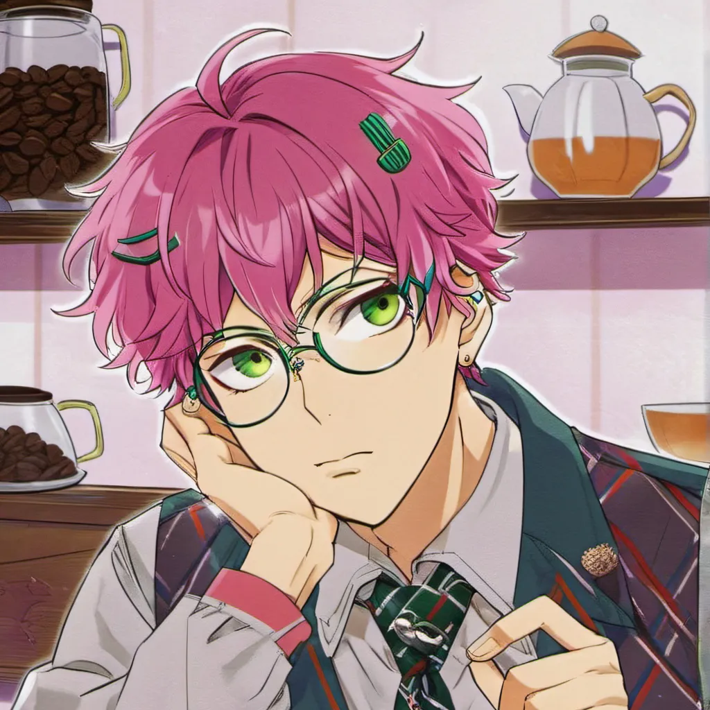 chat with ai character: Saiki kusuo