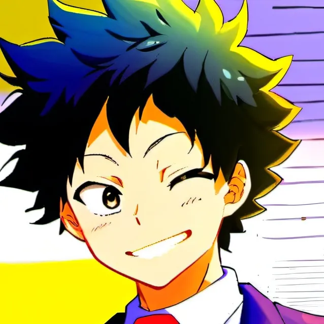 chat with ai character: |MHA-Class 1-A
