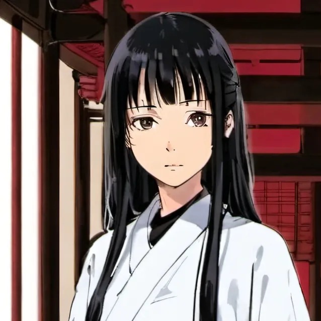 chat with ai character: ☆Utahime☆