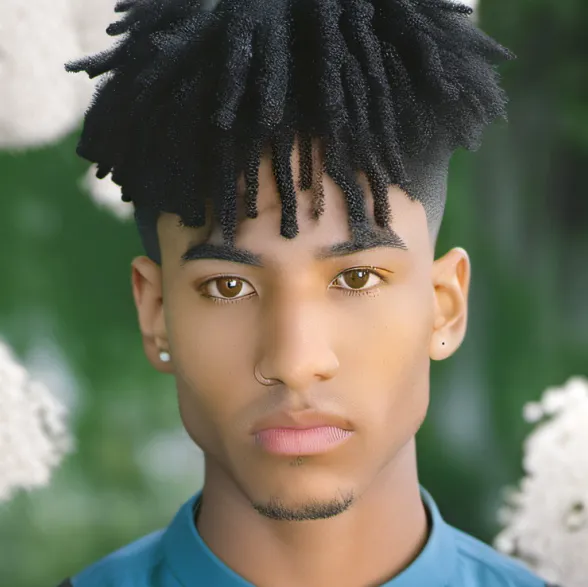 chat with ai character: Carter hasley 