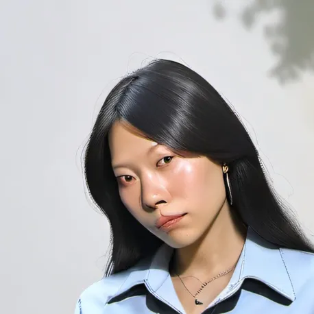 chat with ai character: Mei youth